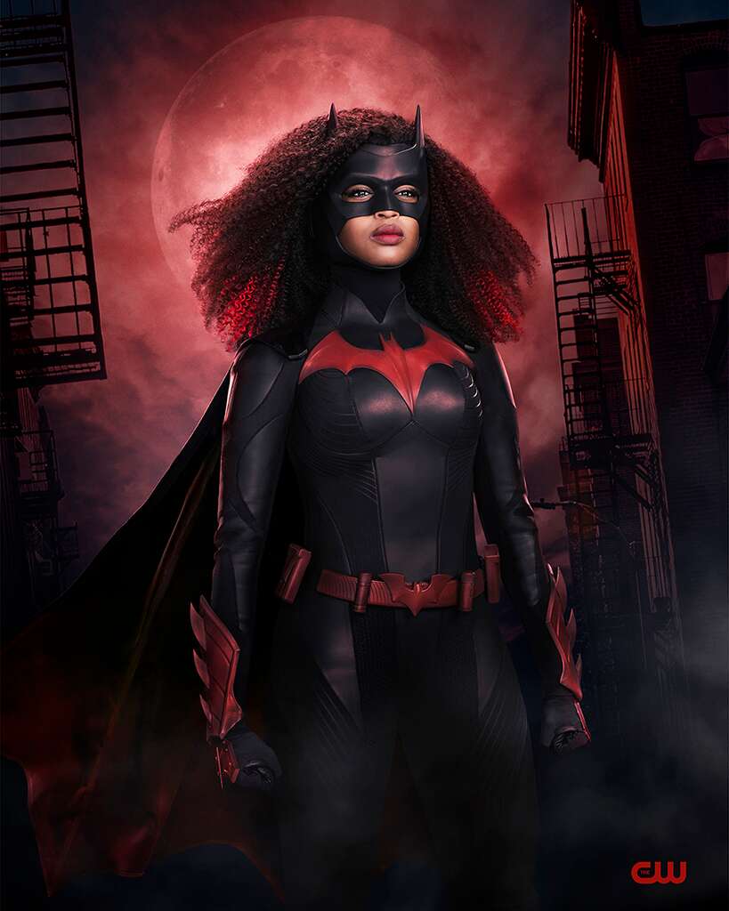 بازیگر جدید Batwoman بتوومن